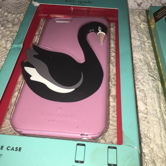 Kate Spade phone cases for iPhone 6,6s, 7 and 8! - Picture 4 of 5